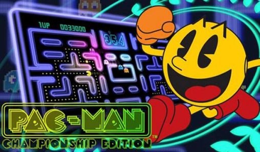 game pic for Pac-Man: Championship edition